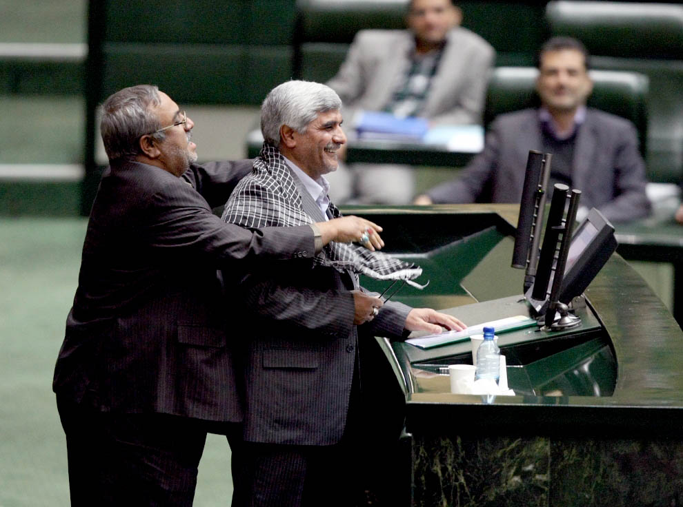 شگفتیهای جلسه رای اعتماد به فرهادی